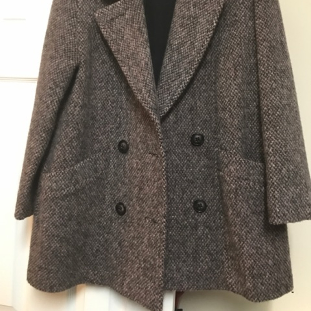 Women's Herman Kay Wool Coat